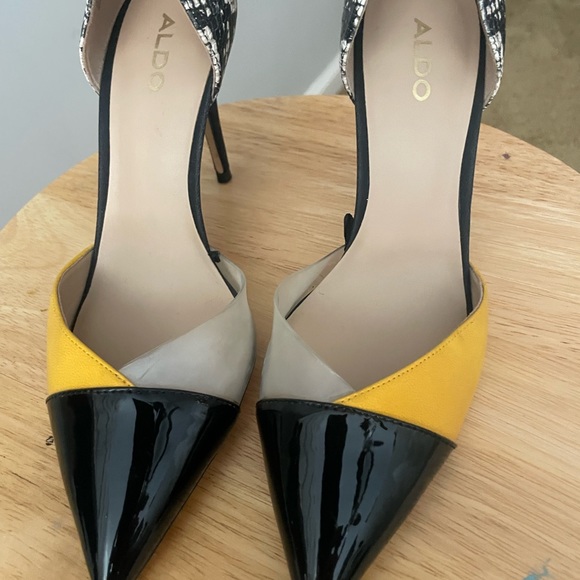 Aldo Moonglow heels - Picture 6 of 8